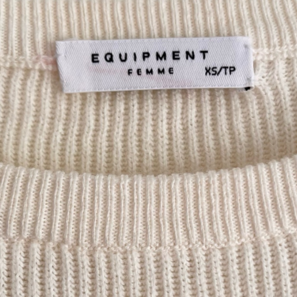 Equipment Sweater - Picture 3 of 4